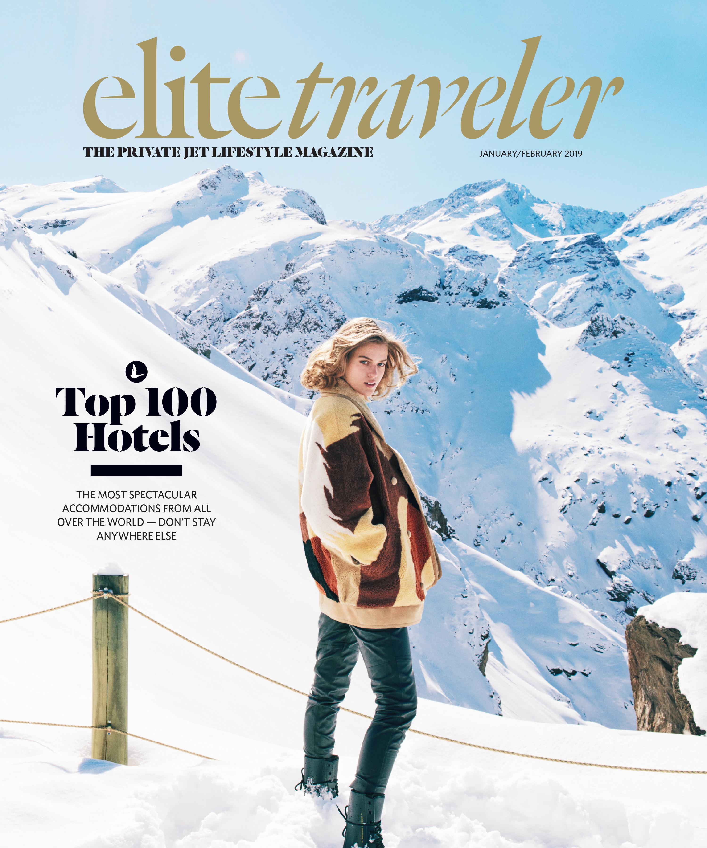 Colette Jewelry - Elite Traveler, Jan/Feb 2019