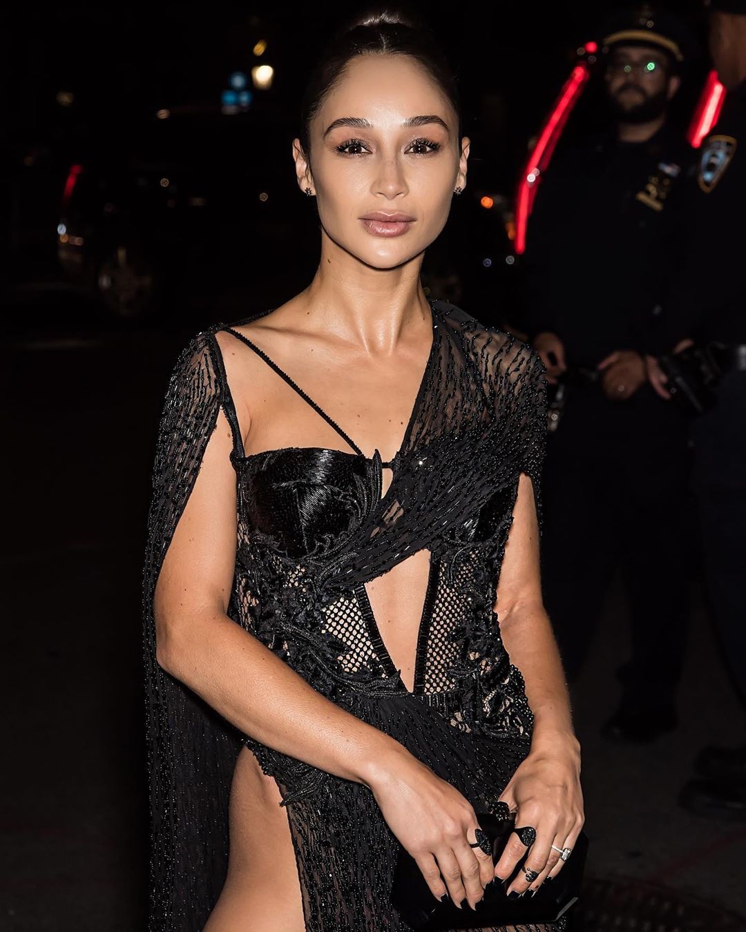 Colette - Cara Santana @ Bazaar Icons 9.6.19