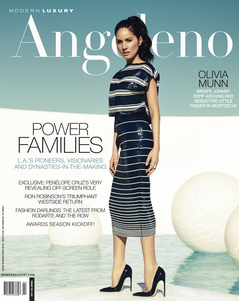 Angeleno Cover