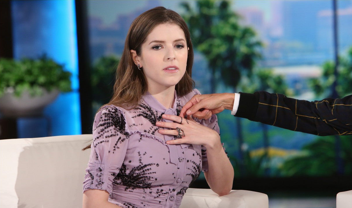 Anna Kendrick on The Ellen DeGeneres Show