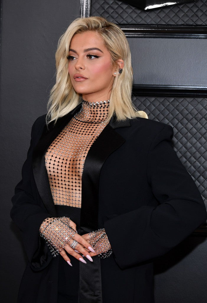 Colette - Bebe Rexha at the Grammys 1.26.20