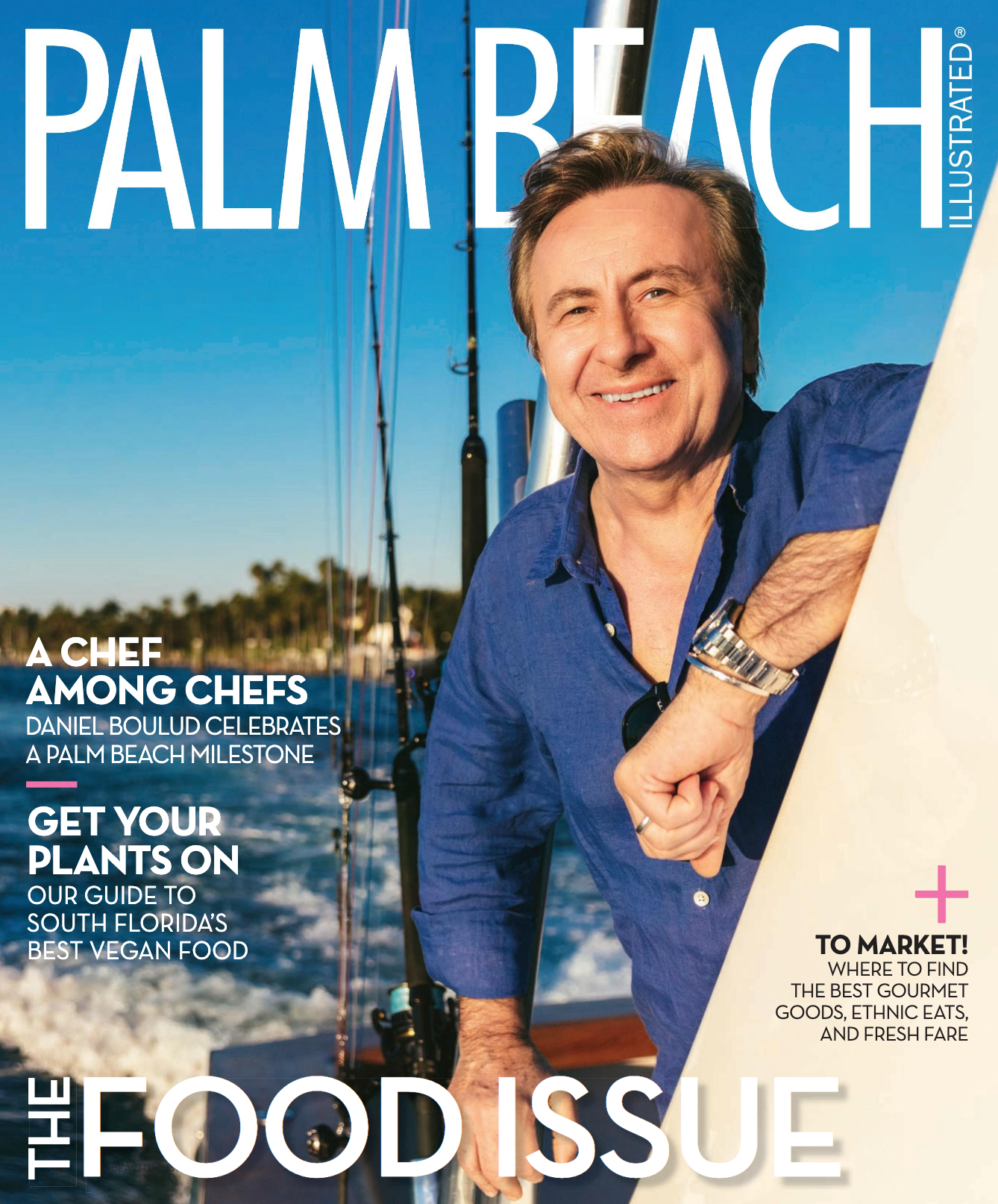 Palm Beach Illustrated May 2023