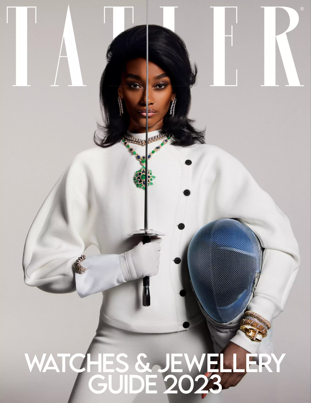 Tatler Watches & Jewellery Guide December 2023