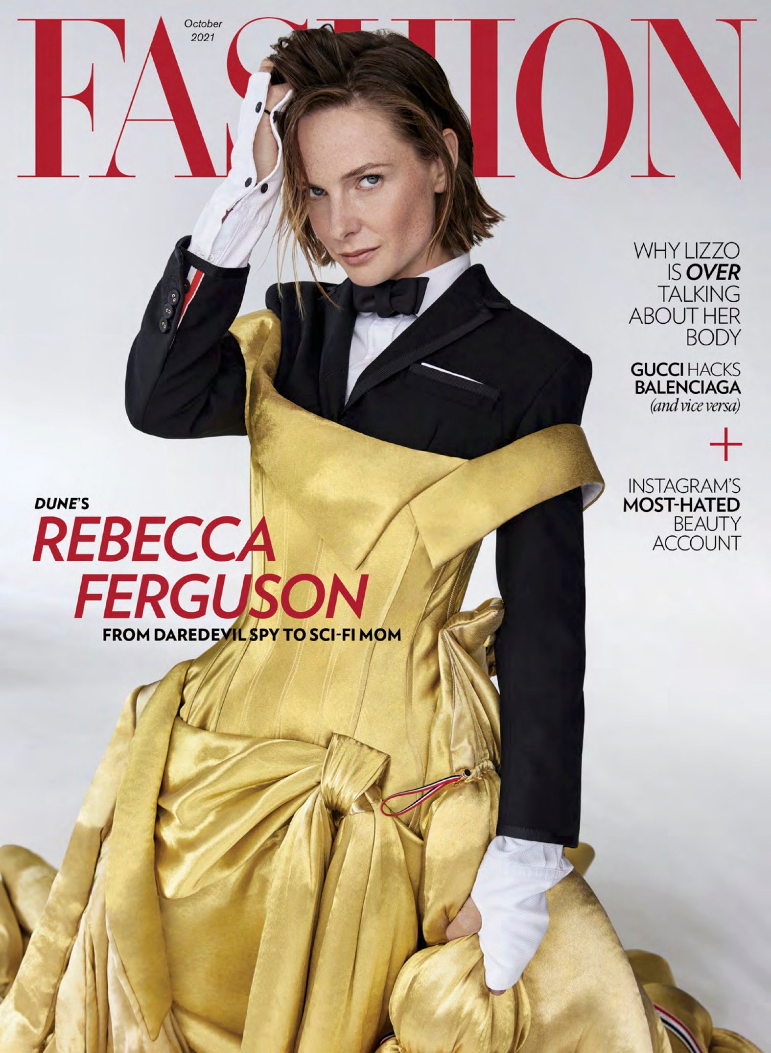 Fashion Canada October 2021