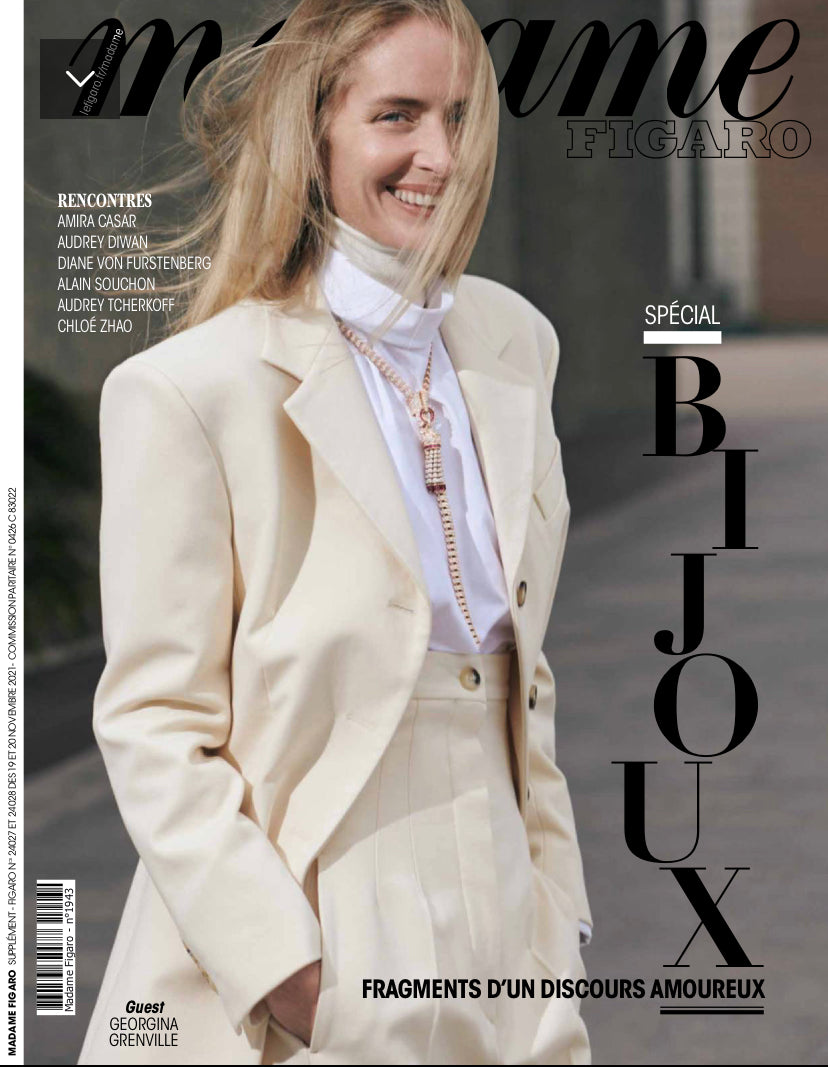 Madame Figaro 3 décembre 2021