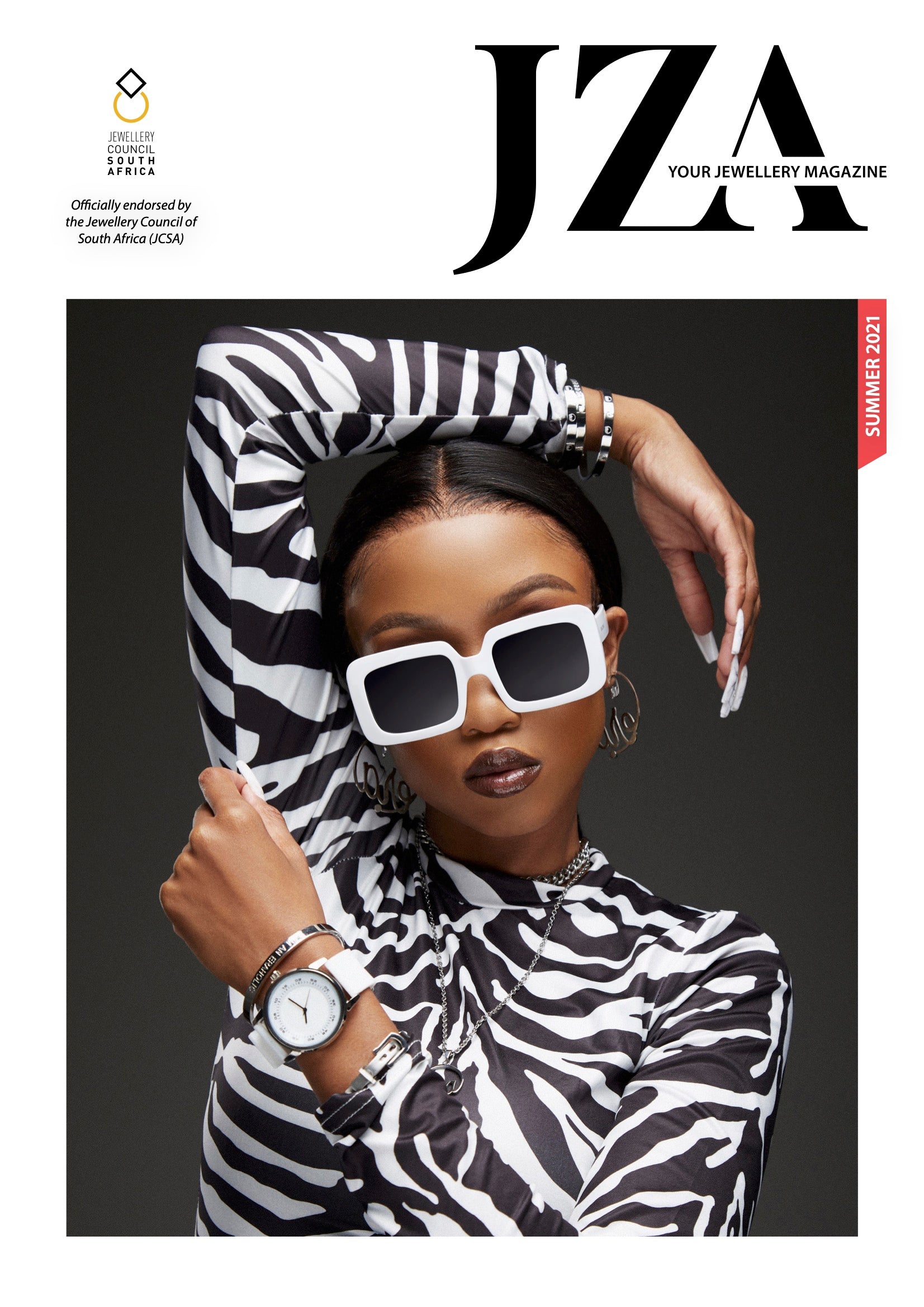 JZA Magazine Summer 2021