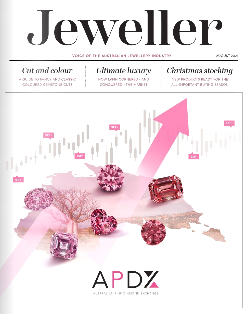 Jeweller Magazine August 2021