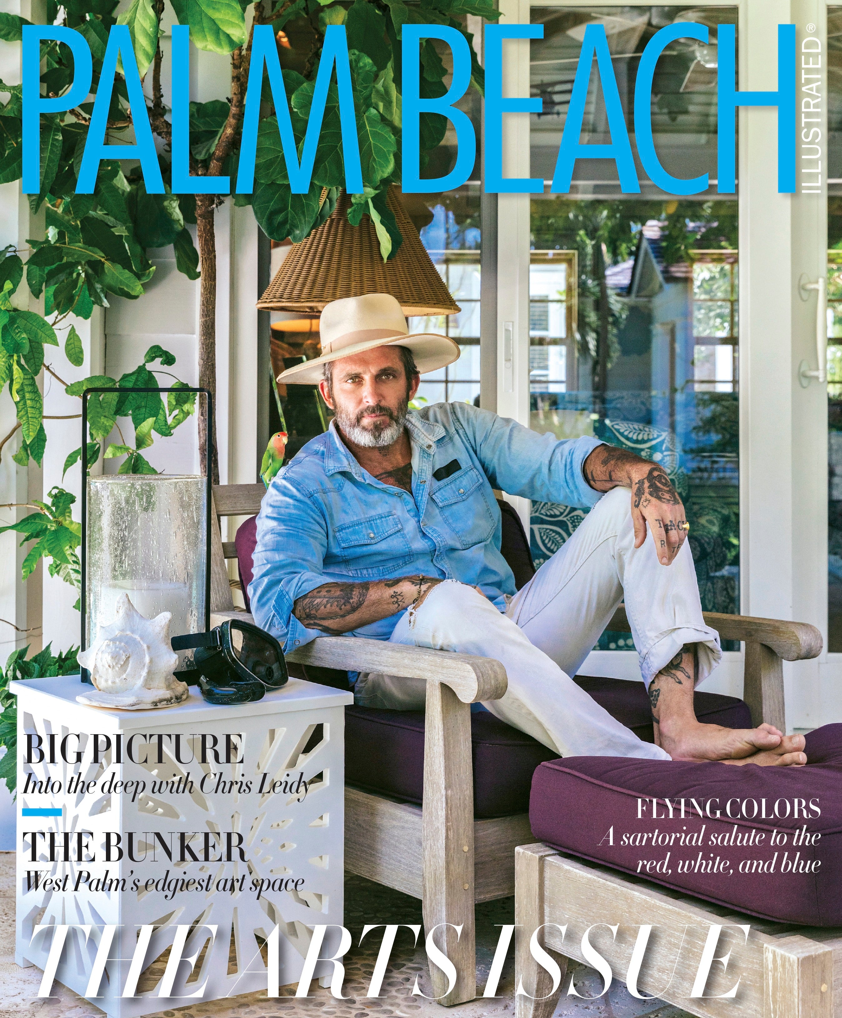 Colette - Palm Beach Illustrated November 2020