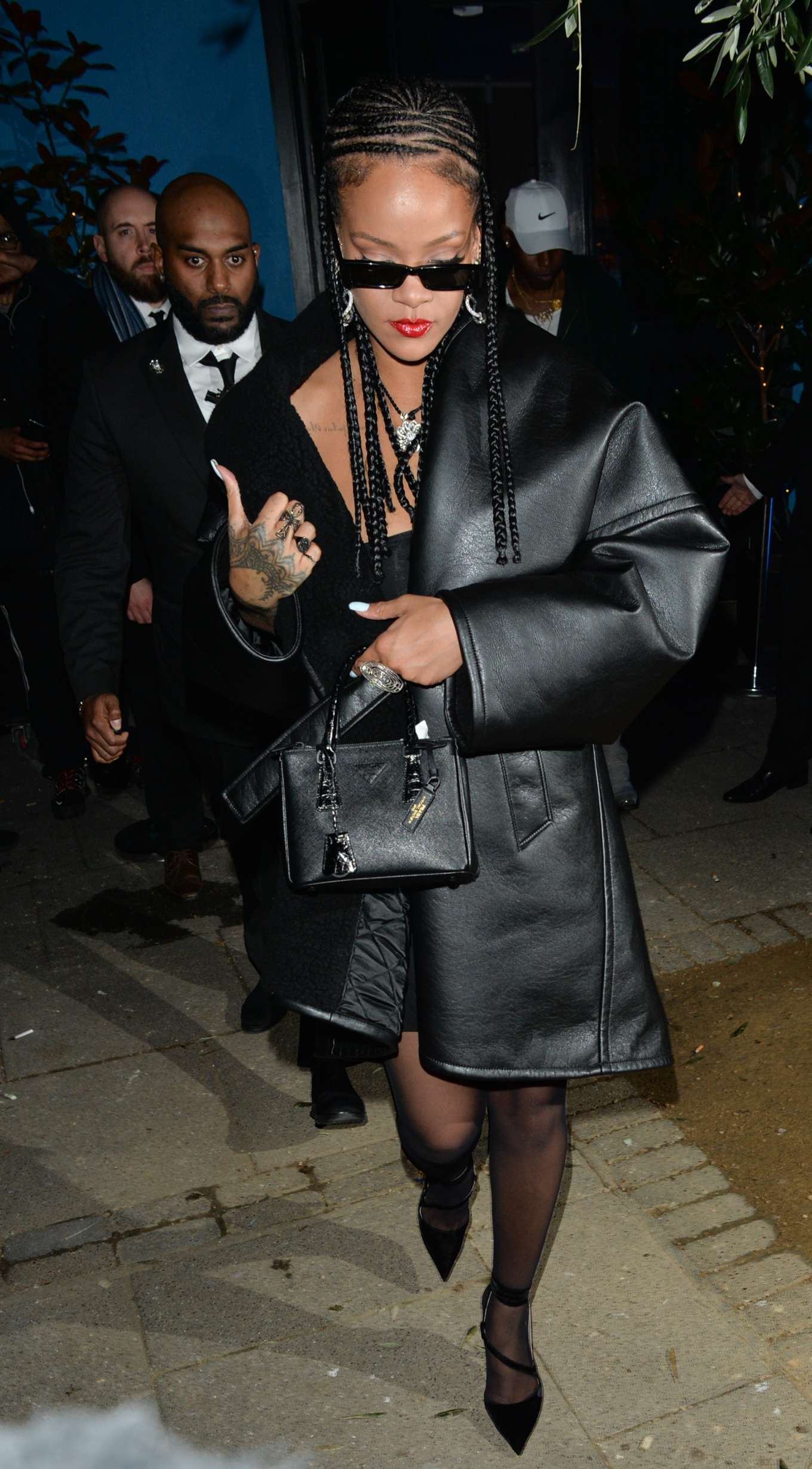 Colette - Rihanna at her BFA After Party 12.2.19