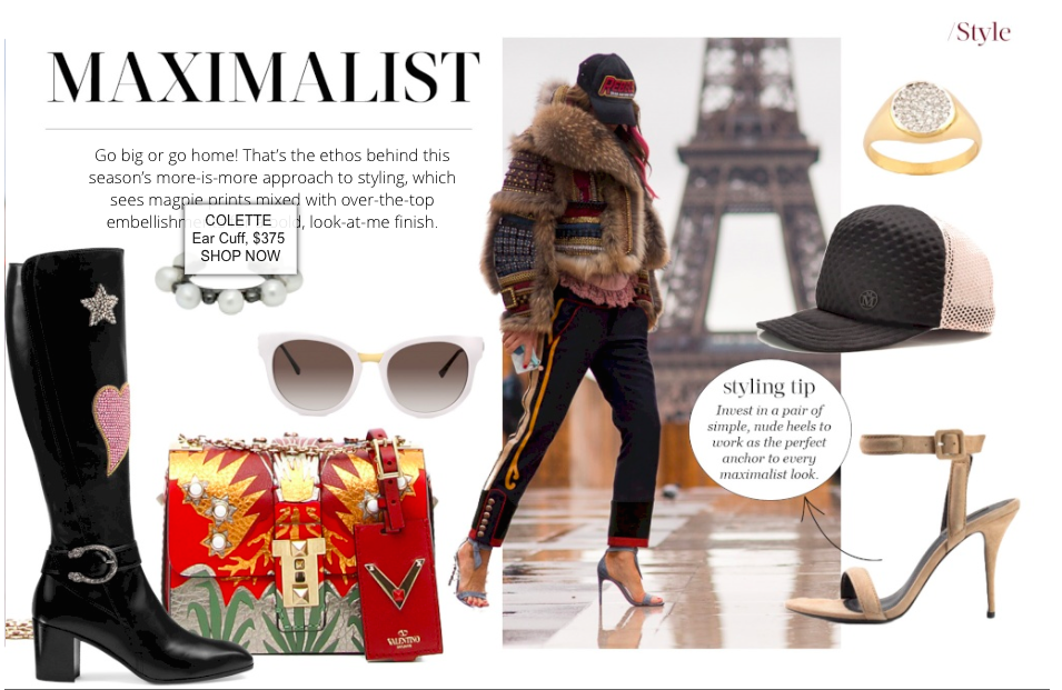 Fall Street Style in The Editorialist