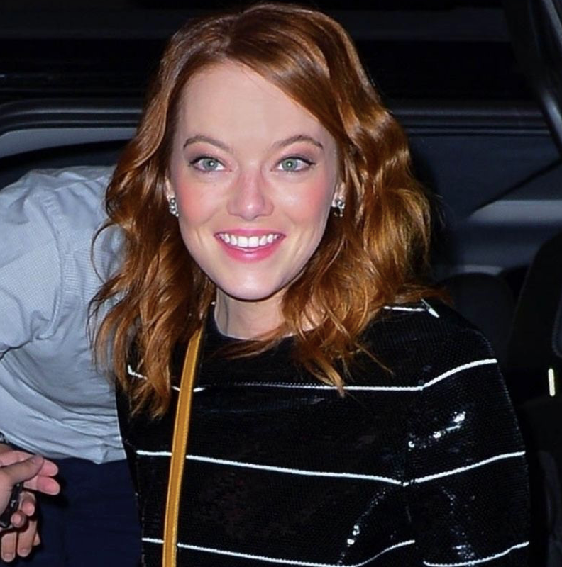 Emma Stone in Colette - SNL After Party - 4.13.19