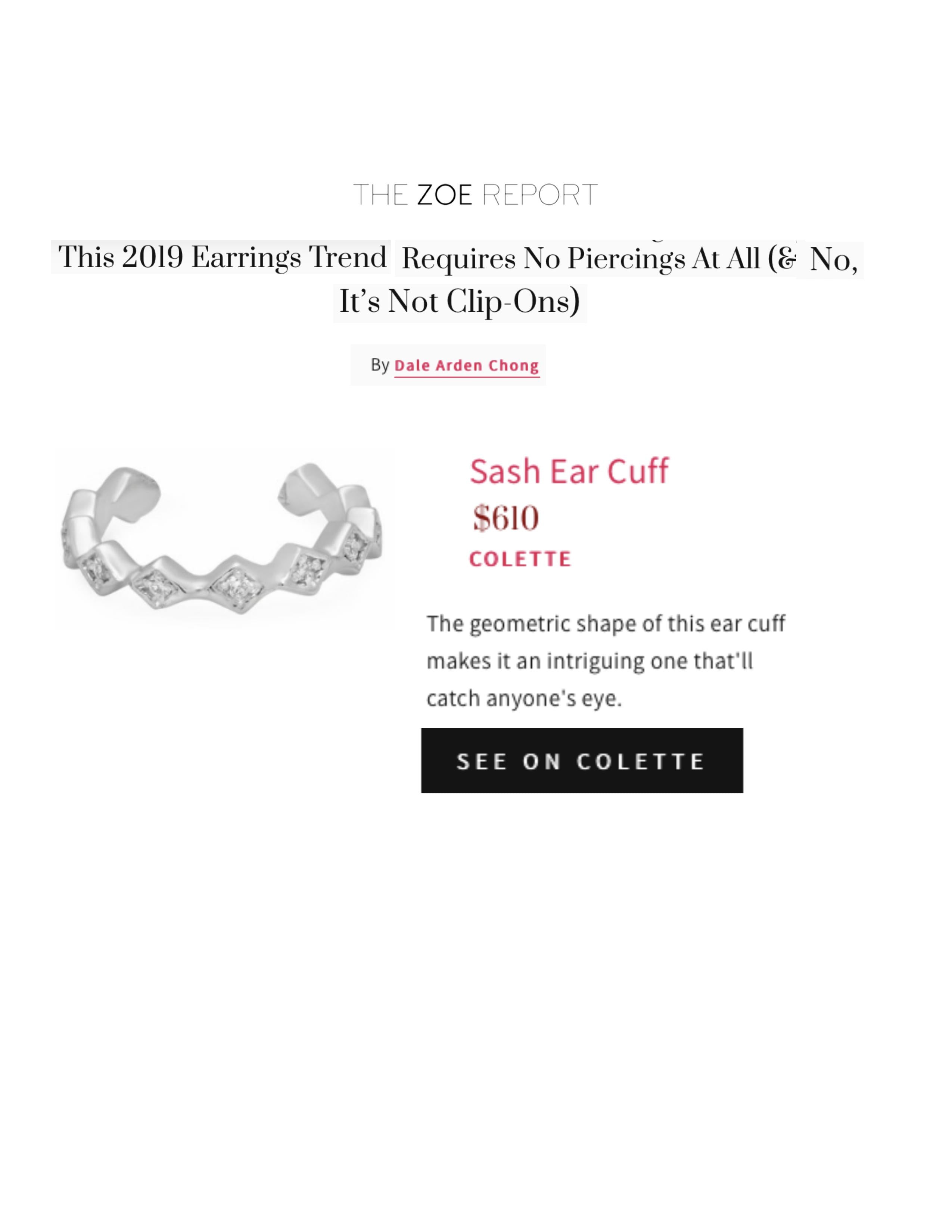 TheZoeReport.com - Colette - 01.31.19