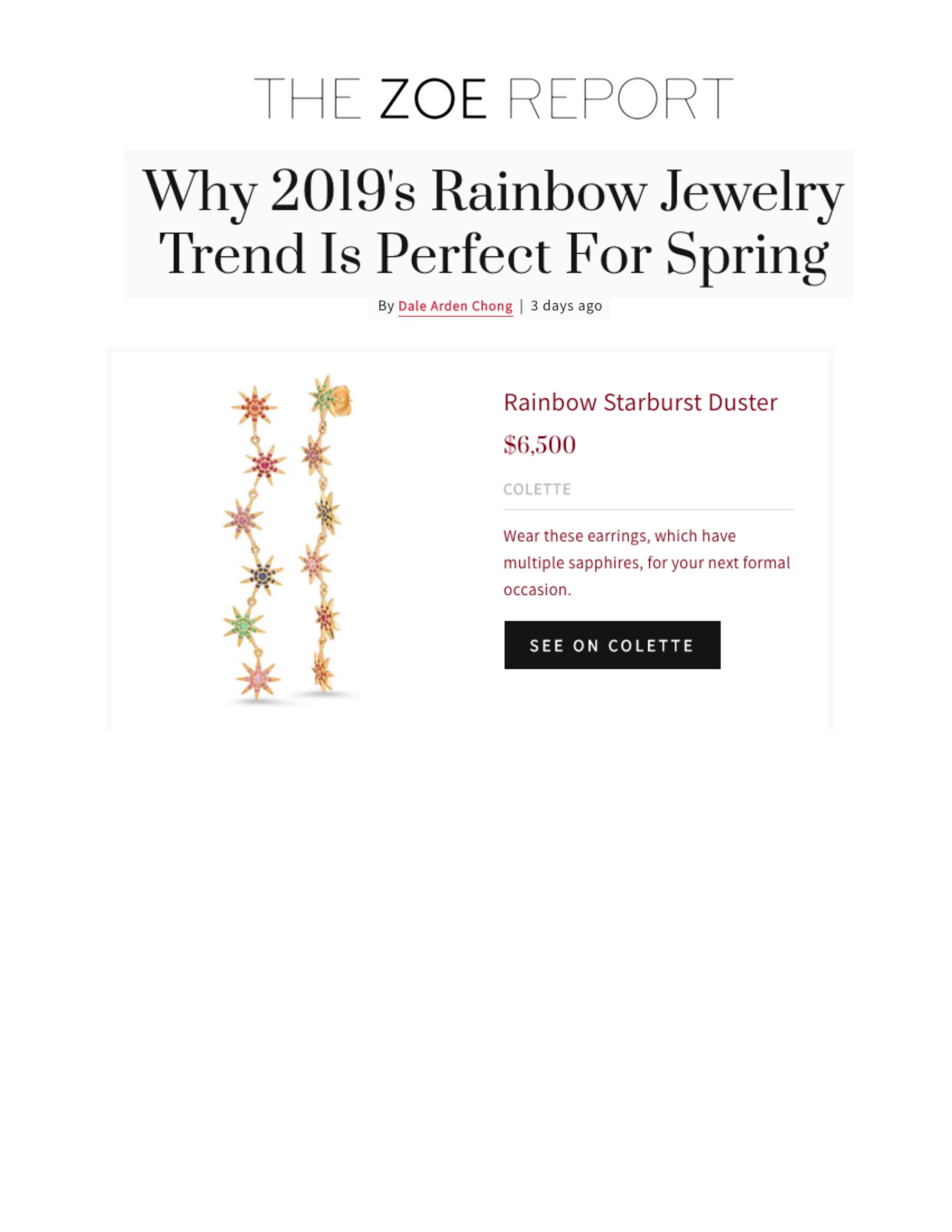 TheZoeReport.com - Colette - 03.24.19