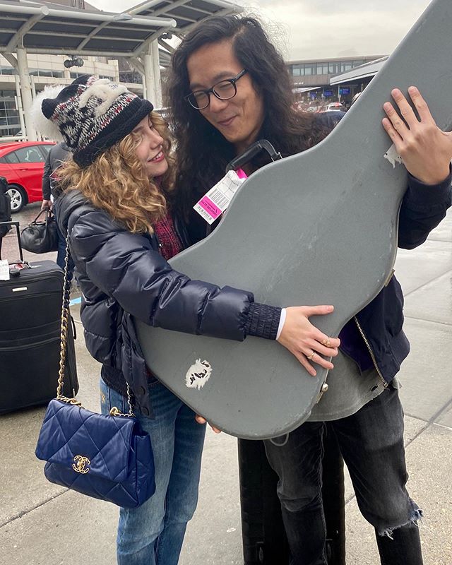 Colette - Cyn traveling to Sundance Film Festival 1.25.20