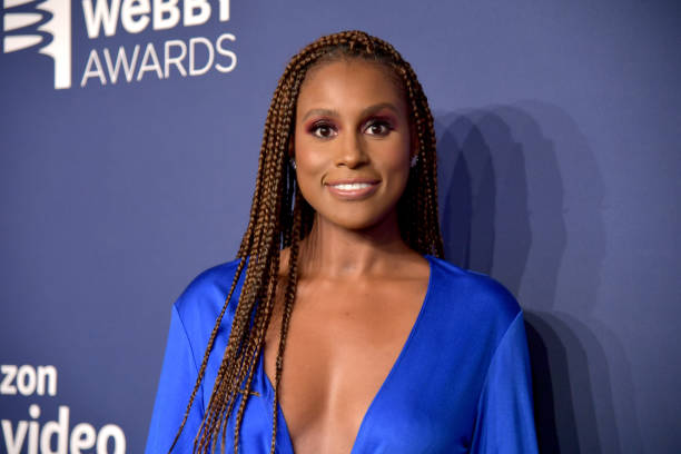 Issa Rae wearing Colette to the Webby Awards 05.13.19