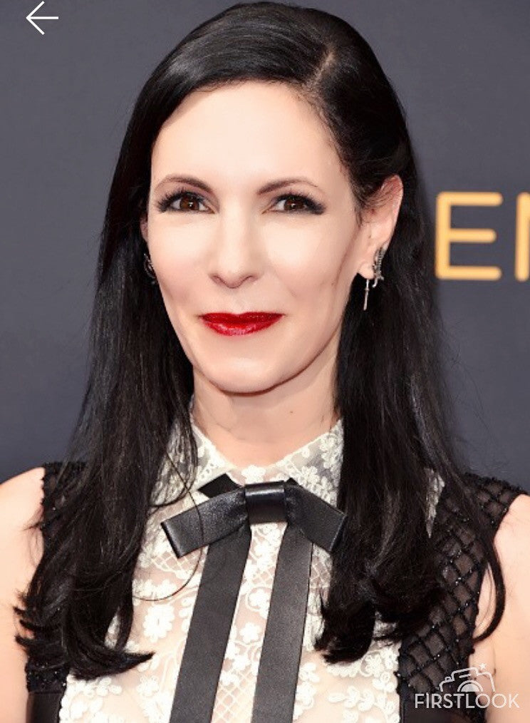 Jill Kargman at the Emmys