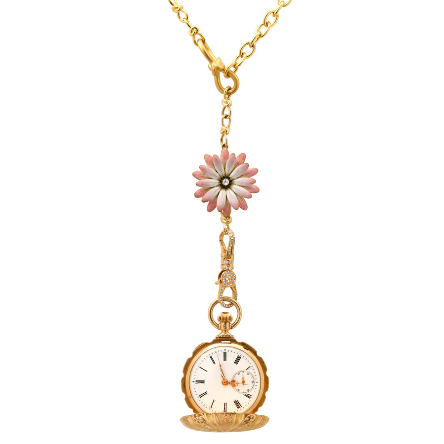 Antique Daisy Watch