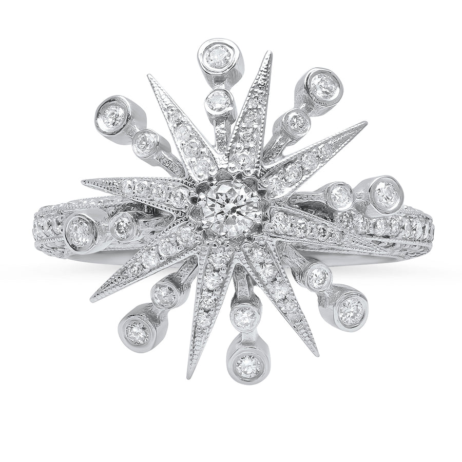 Colette Star Ring