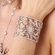 Star Cuff Bracelet