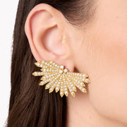 Penacho Cocktail Earrings