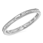 Salacious Eternity Ring