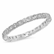 Randy Eternity Ring