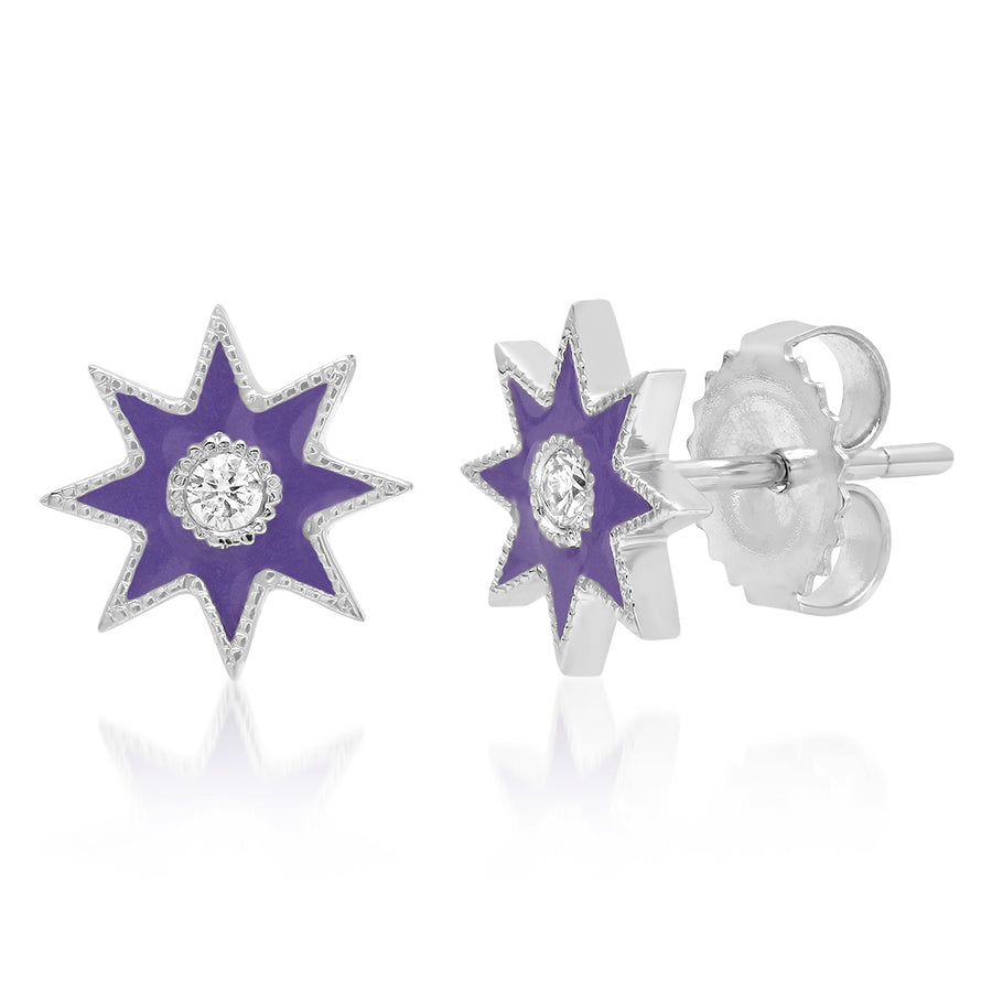 Twinkle Star Studs