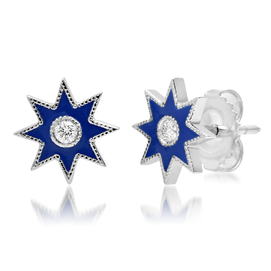 Twinkle Star Studs