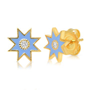 Twinkle Star Studs