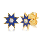 Twinkle Star Studs