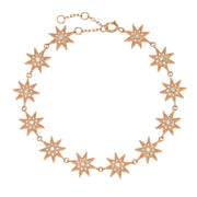 Soft Glow Star Bracelet - Three Colors