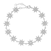 Soft Glow Star Bracelet - Three Colors