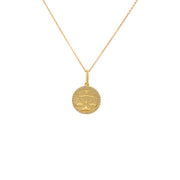 Libra Zodiac Pendant September 24 - October 23