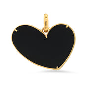 Penacho Heart Pendant