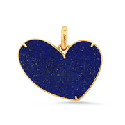 Penacho Heart Pendant