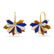 Penacho Fan Earrings