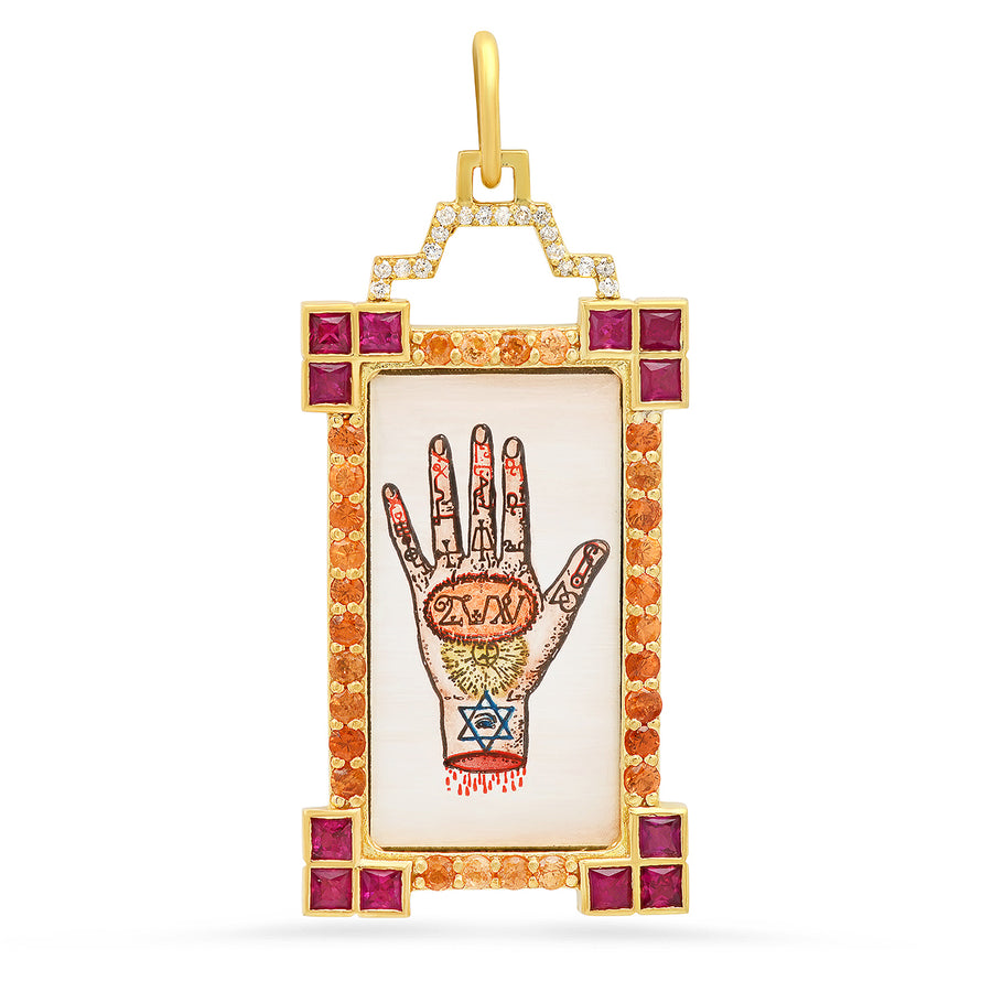 The Hand Tarot