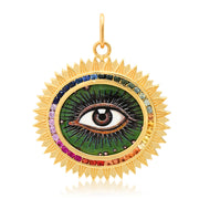 Master Evil Eye with Chain