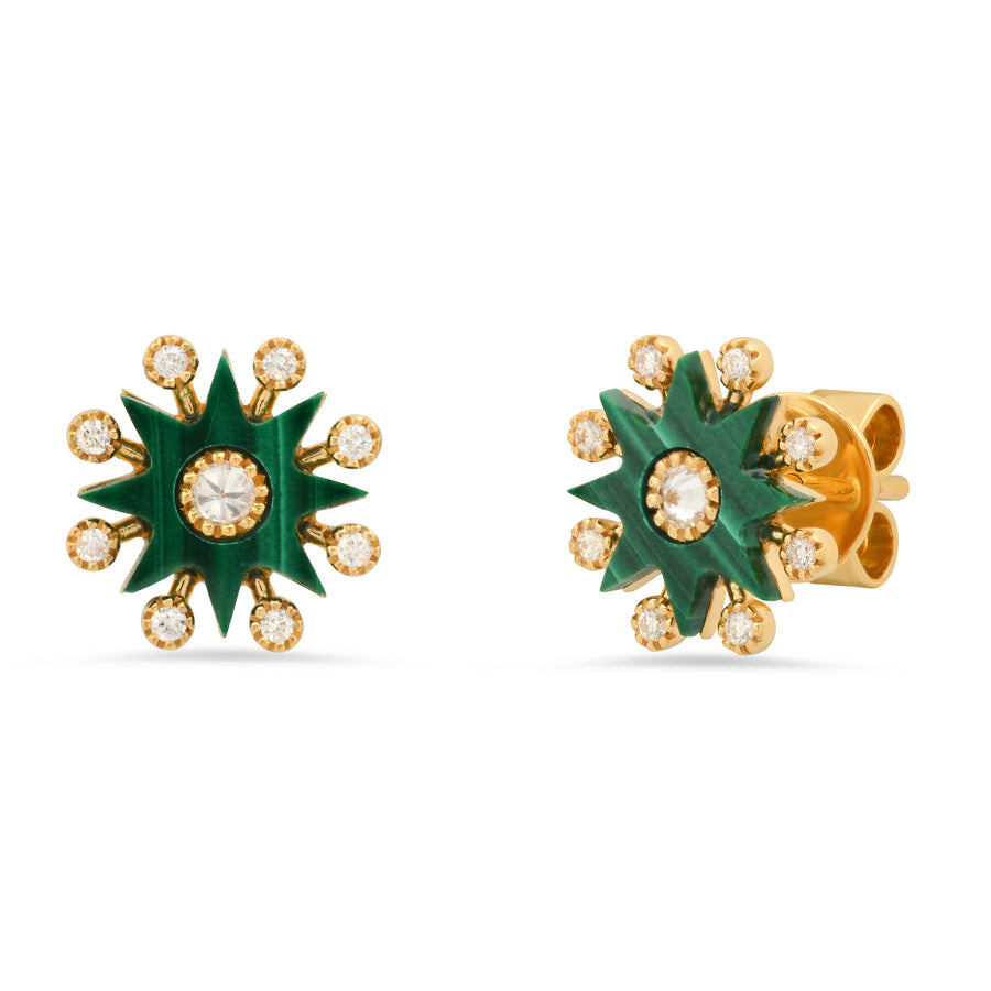 Comète Earrings