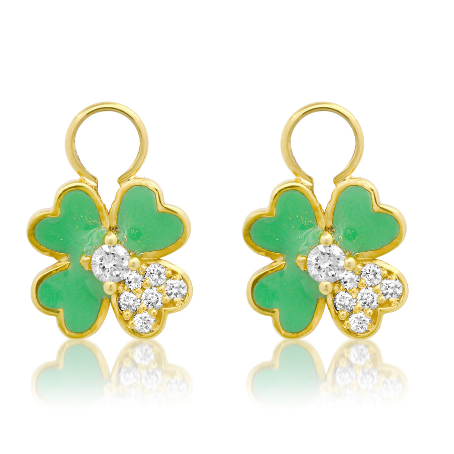 Mini Clover Hoops