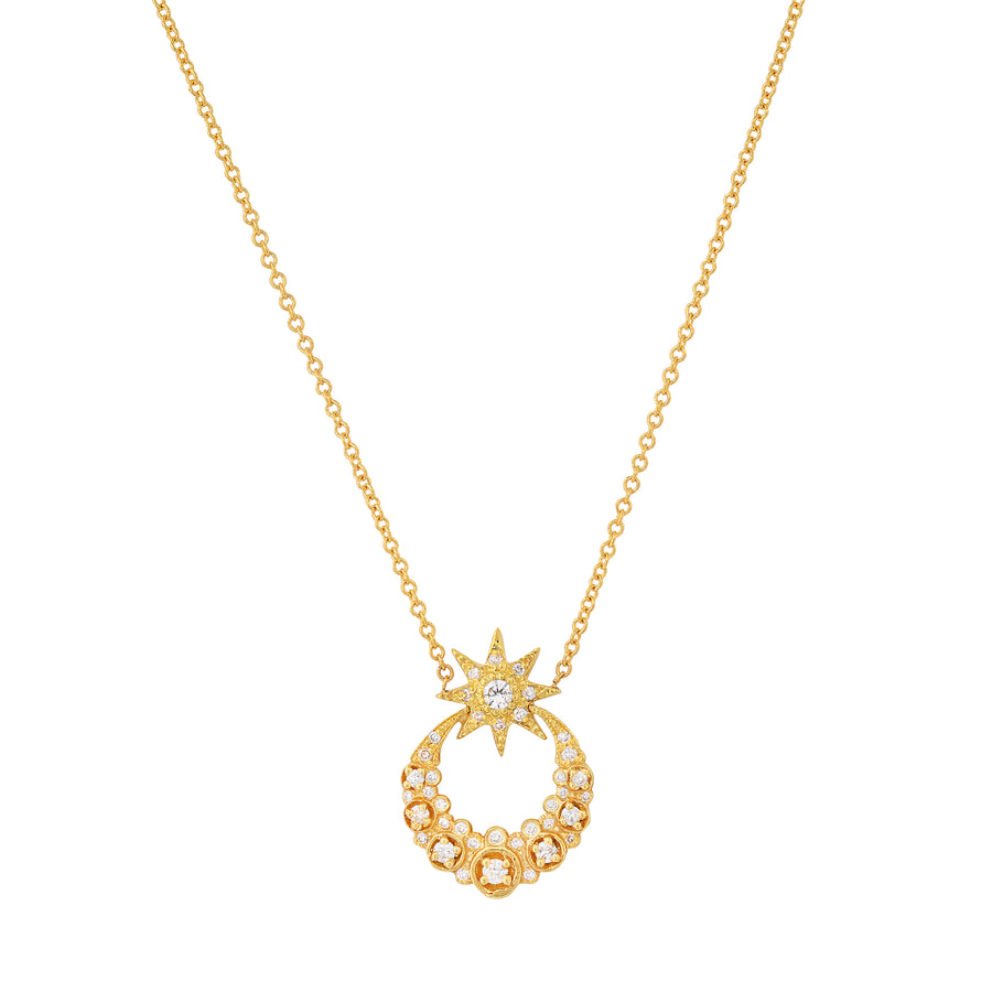 Twinkle Galaxia Pendant