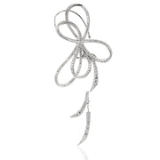 Emma Bow Ear Cuff