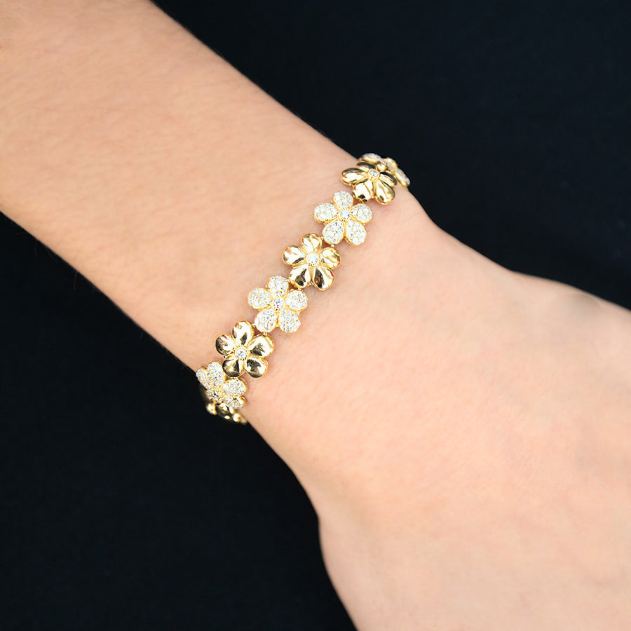 Hawthorn Bracelet - Three Colors