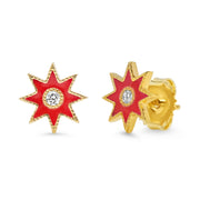 Twinkle Star Studs