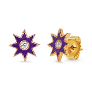 Twinkle Star Studs