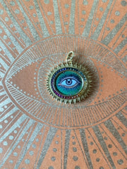 Master Evil Eye with Chain