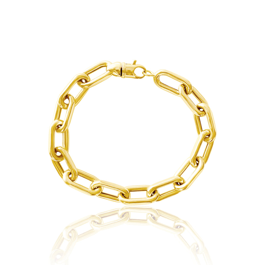 18K Yellow Gold Bracelet