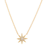 Single Star Pendant