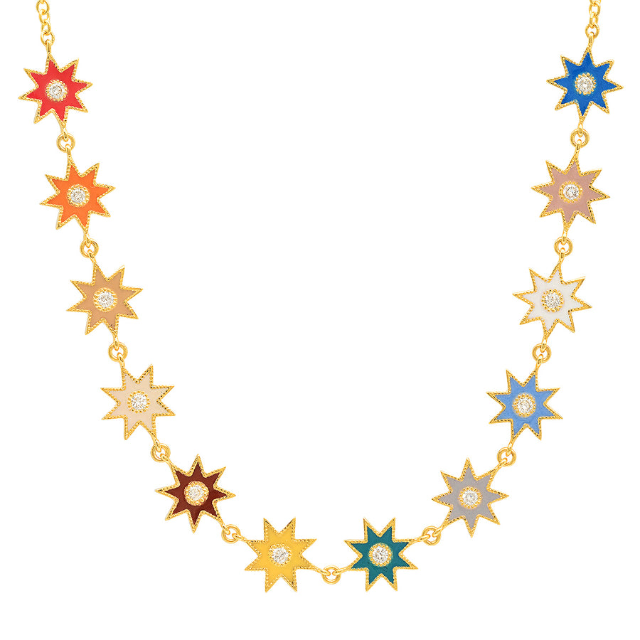 Twinkle Star Necklace