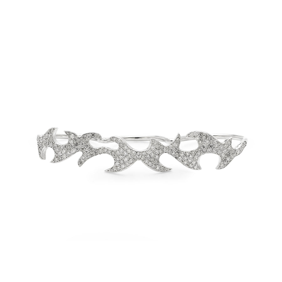 Garras 3 Finger Ring